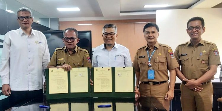 Setelah Dilanda Bencana, Pemko – Unand Sepakat Pulihkan Padang