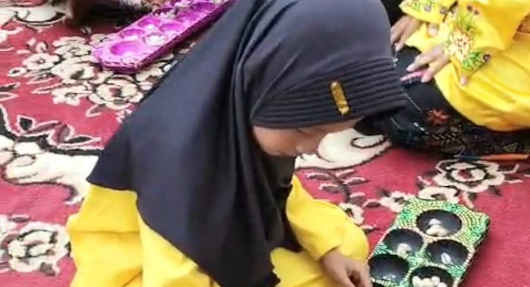 Festival Permainan Tradisional Anak, Cara Kecamatan Lubeg Bangun Karakter Sejak Dini