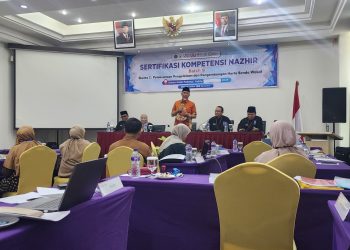 Gubernur Mahyeldi: Wakaf Punya Potensi Besar Menjawab Persoalan Umat
