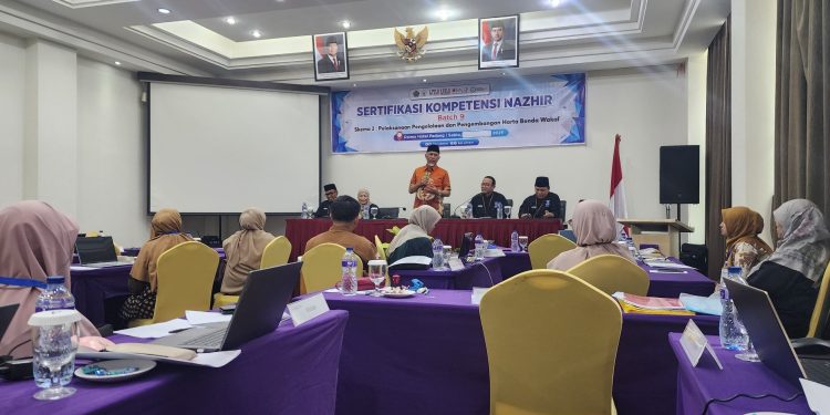 Gubernur Mahyeldi: Wakaf Punya Potensi Besar Menjawab Persoalan Umat