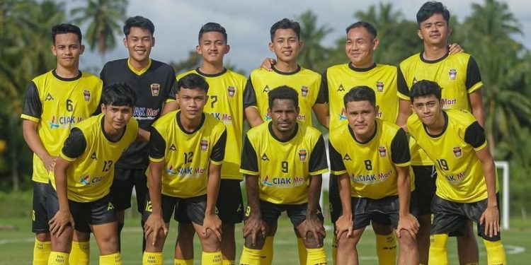 Semakin Matang, PSP Padang Bekuk Josal FC