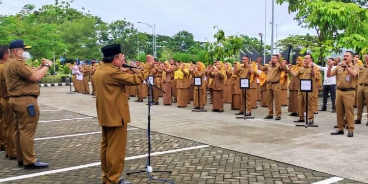 Pemko Padang Tidak Berlakukan WFA 29-31 Desember