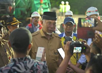 UMP Sumbar 2026 Naik 6,3 Persen Jadi Rp 3,18 Juta