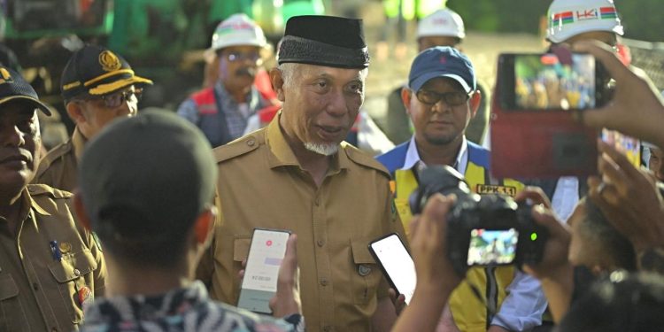 UMP Sumbar 2026 Naik 6,3 Persen Jadi Rp 3,18 Juta