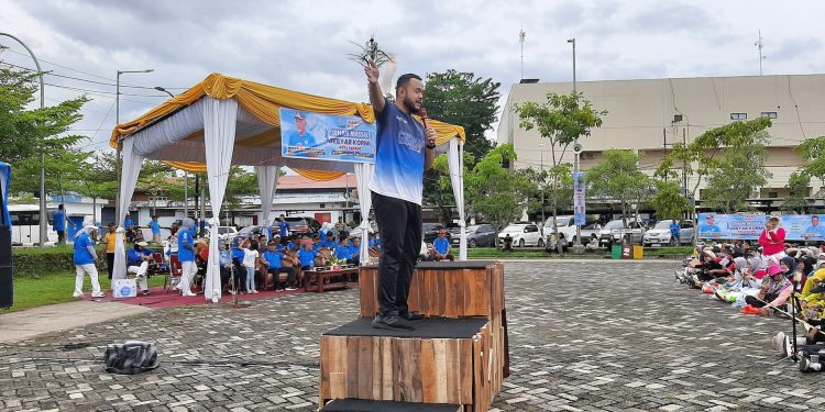 Pembangunan Hunian Tetap untuk Korban Terdampak Bencana di Kota Padang Akan Dilaksanakan