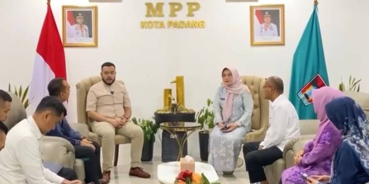 Melompat Lebih Tinggi, Mal Pelayanan Publik Kota Padang Raih Predikat Prima