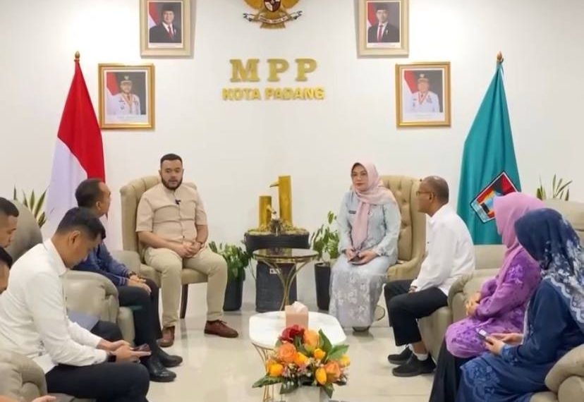 Melompat Lebih Tinggi, Mal Pelayanan Publik Kota Padang Raih Predikat Prima