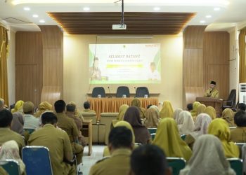 Gubernur Mahyeldi: Sektor Pertanian Tulang Punggung Ekonomi Sumbar