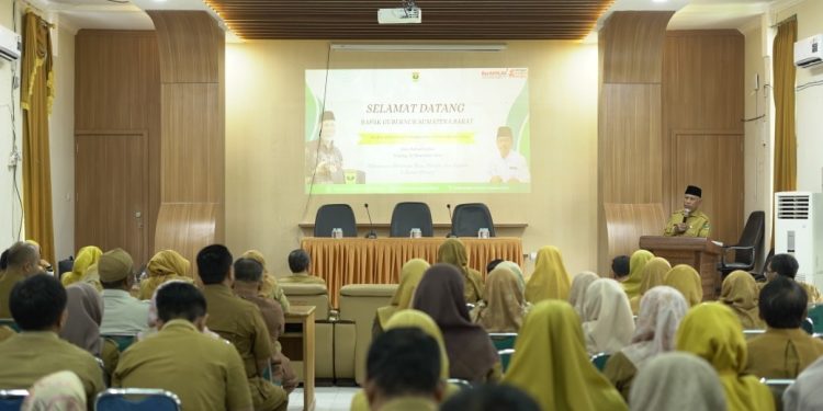 Gubernur Mahyeldi: Sektor Pertanian Tulang Punggung Ekonomi Sumbar