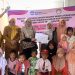 Sekolah Hanyut Disapu Banjir, Pelajar SDN 49 Batang Kabung Terima Bantuan School Kit Dari DWP  Kemendikdasmen Sumbar