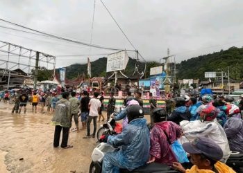 Maninjau Masih Belum Aman, Masyarakat Harus Tetap Waspada