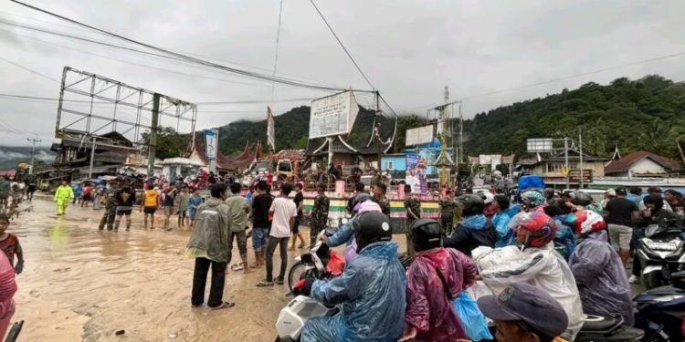 Maninjau Masih Belum Aman, Masyarakat Harus Tetap Waspada