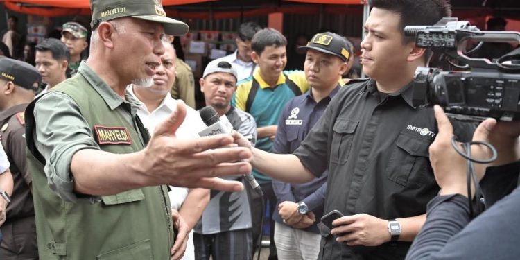 Kerugian Akibat Bencana Sumbar  Rp4 T, Gubernur Minta Pusat Kembalikan Dana Transfer Daerah