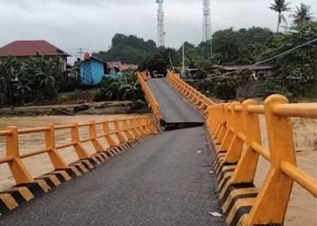 Kerugian Infrastruktur Akibat Bencana di Kota Padang Mencapai Rp264,3 M