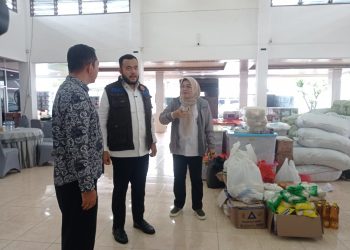 Pemko Padang Rencanakan Pembangunan Rumah Baru untuk Warga yang Rumahnya Hanyut