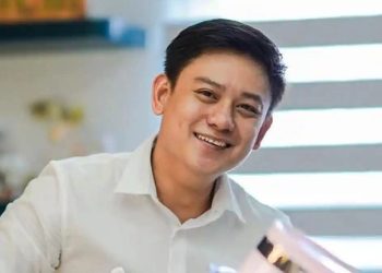 Mr Bobon Santoso Masak Besar Bagi Korban Banjir di Padang, Siapkan 10.000 Porsi Sehari