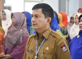Cetak Sejarah Lagi, PAD Kota Padang Tembus Rp898 Miliar