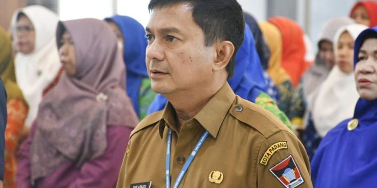 Cetak Sejarah Lagi, PAD Kota Padang Tembus Rp898 Miliar