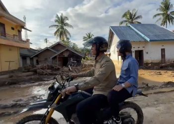 Rusunawa Lubuk Buaya Mulai Dibersihkan, Diperkirakan Bisa Menampung 480 Jiwa
