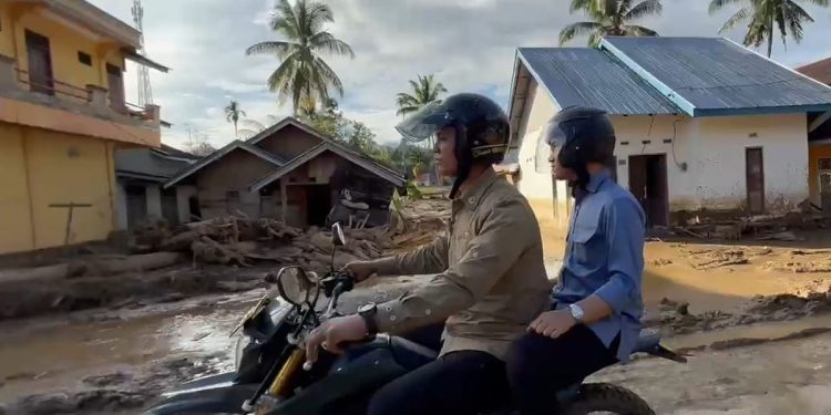 Rusunawa Lubuk Buaya Mulai Dibersihkan, Diperkirakan Bisa Menampung 480 Jiwa