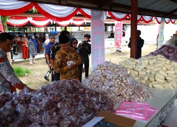 Tahan Lonjakan Harga, Pemko Payakumbuh Gelar Gerakan Pangan Murah