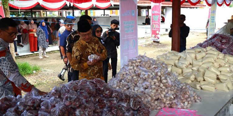 Tahan Lonjakan Harga, Pemko Payakumbuh Gelar Gerakan Pangan Murah