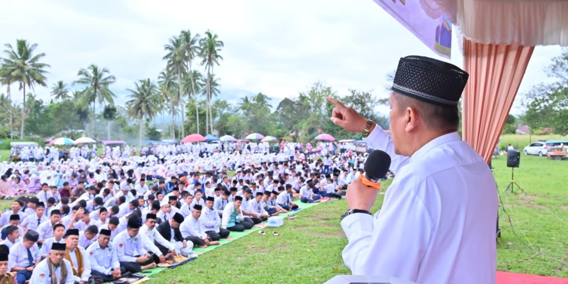 Ajak Perkuat Empati Korban Bencana, Wawako Payakumbuh: Duka Sumbar adalah Duka Kita Bersama