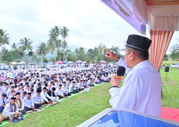 Ajak Perkuat Empati Korban Bencana, Wawako Payakumbuh: Duka Sumbar adalah Duka Kita Bersama