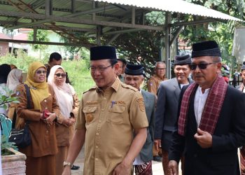 Tingkatkan Layanan Publik, Pemko Payakumbuh Resmikan Rehabilitasi Kantor Lurah Sicincin