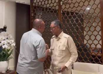 Andre Rosiade Perjuangkan Dana Rekonstruksi Jalan Pascabencana Sumbar