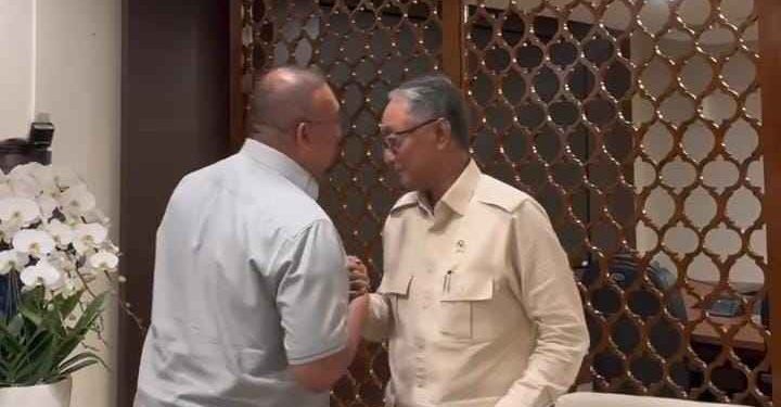 Andre Rosiade Perjuangkan Dana Rekonstruksi Jalan Pascabencana Sumbar