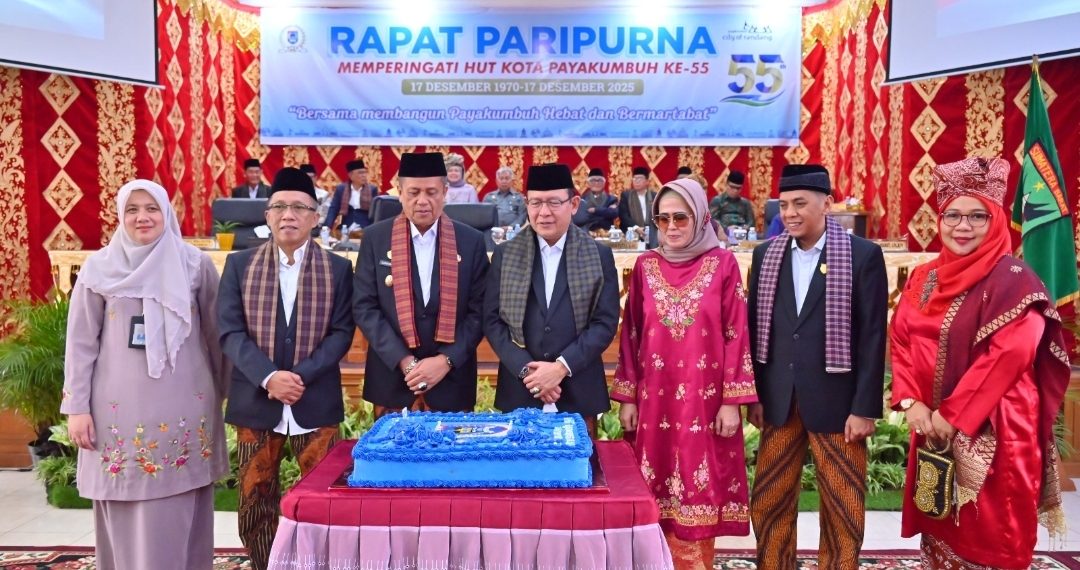 Peringati HUT Ke-55, Pemko Payakumbuh Fokus Sinkronisasi Program Quick Wins Nasional