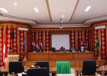 APBD 2026 Payakumbuh Tetapkan Belanja Rp.745,6 Miliar dan Pendapatan Rp.650,2 Miliar
