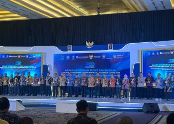 Payakumbuh Dinobatkan sebagai Kota Terbaik Sumatera dalam Championship TP2DD 2025