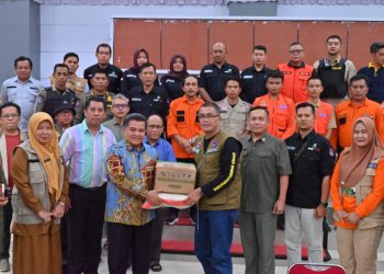 Aksi Cepat Tanggap Payakumbuh Kirim Logistik, Tim Relawan, dan Alat Berat Bantu Agam yang Terisolasi