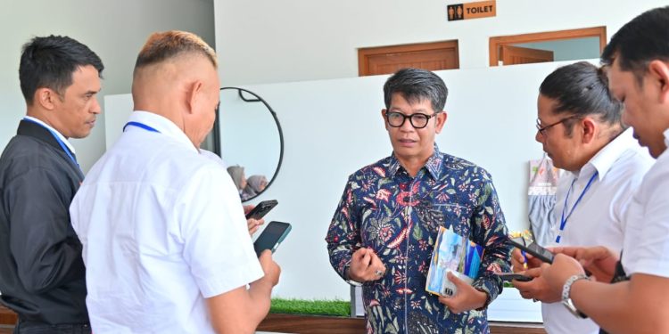 Hadapi “Perang Informasi” dan Media Abal-Abal, Pemko Payakumbuh: UKW Adalah Identitas Wartawan Kompeten