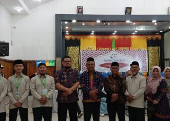 Hari Kedua MTQ Sumbar, Payakumbuh Targetkan Lolos Final di Berbagai Cabang Lomba