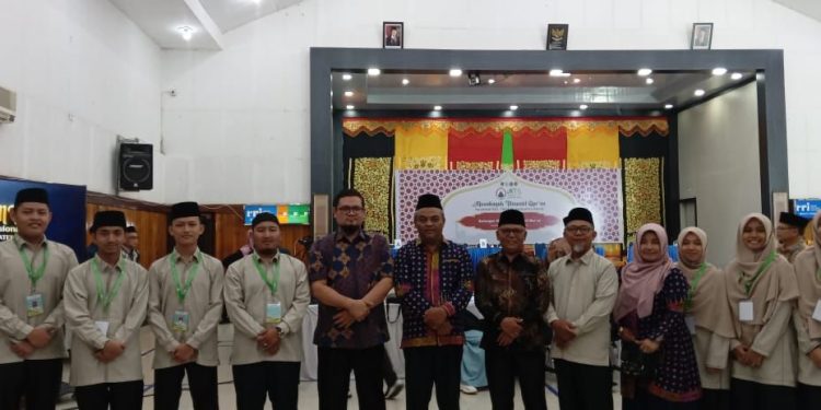 Hari Kedua MTQ Sumbar, Payakumbuh Targetkan Lolos Final di Berbagai Cabang Lomba