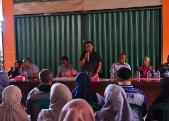 Pedagang Pasar Payakumbuh Terima Kios Penampungan dan Bebas Retribusi Setahun