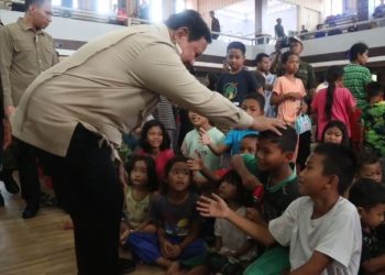 Presiden Prabowo Bakal Tinjau Korban Bencana di Sumbar Siang Ini