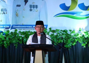 HUT Ke-55 Kota Payakumbuh, Pemko Gelar Tabligh Akbar dan Muhasabah di GOR M. Yamin