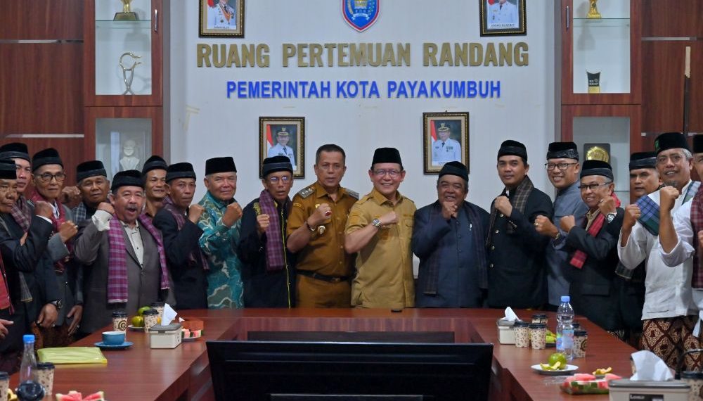 Wujudkan Revitalisasi Pasar, Pemko Payakumbuh dan Niniak Mamak Sepakati Penggunaan Tanah Ulayat