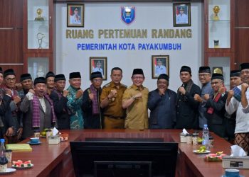 Wujudkan Revitalisasi Pasar, Pemko Payakumbuh dan Niniak Mamak Sepakati Penggunaan Tanah Ulayat