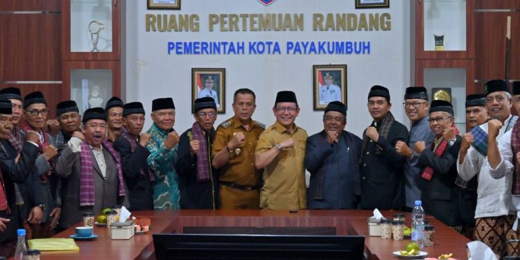 Wujudkan Revitalisasi Pasar, Pemko Payakumbuh dan Niniak Mamak Sepakati Penggunaan Tanah Ulayat
