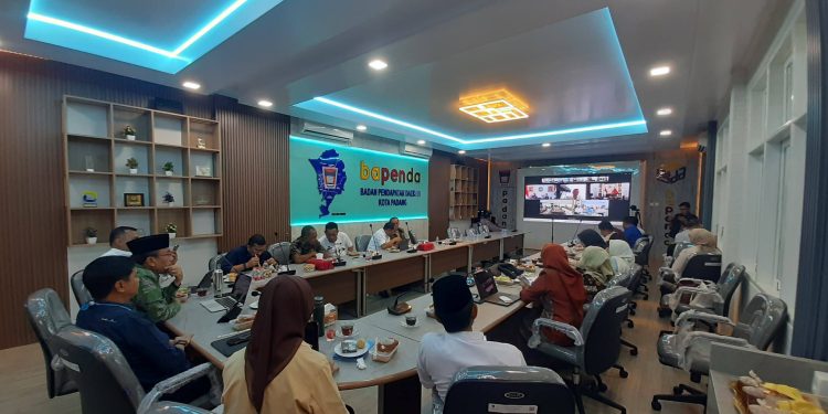 Cegah Munculnya Kelompok Miskin Baru Pascabencana, Pemko Padang Dorong Percepatan Bantuan Modal dan Perbaikan Irigasi