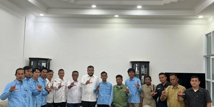 Kota Padang Bakal Ditanami 10 Ribu Pohon, Upaya Perbaiki Kerusakan Ekologis