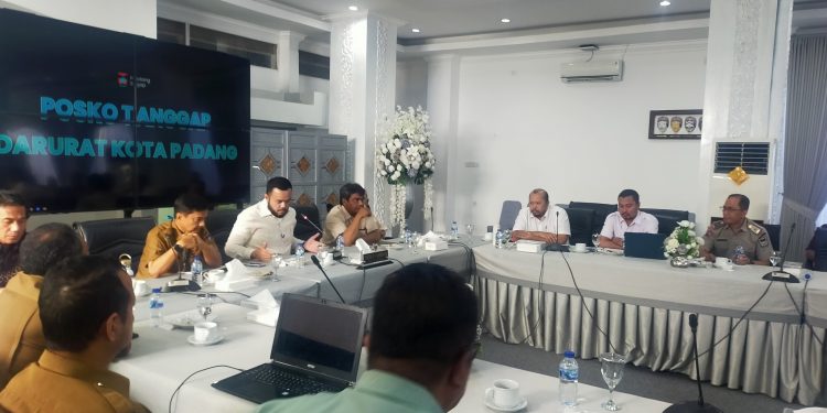 Padang Segera Tetapkan Zona Merah Daerah Aliran Sungai