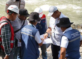Perumda AM Kota Padang Percepat Pemulihan Layanan demi Kenyamanan Pelanggan