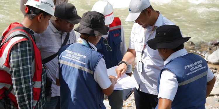 Perumda AM Kota Padang Percepat Pemulihan Layanan demi Kenyamanan Pelanggan
