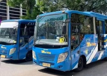 Mulai Januari 2026, Tiga Koridor Bus Trans Padang Berubah Rute